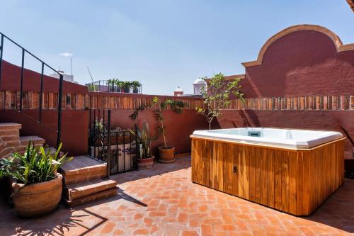 Casa Rosa Maria, 3BR Home in San Miguel