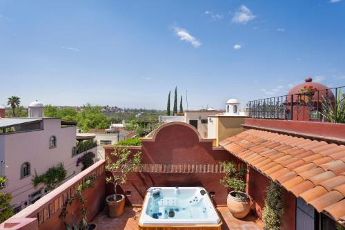 Casa Rosa Maria, 3BR Home in San Miguel