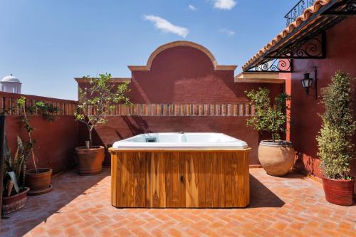 Casa Rosa Maria, 3BR Home in San Miguel