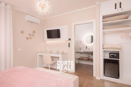 CORTE REALE Luxury B&B