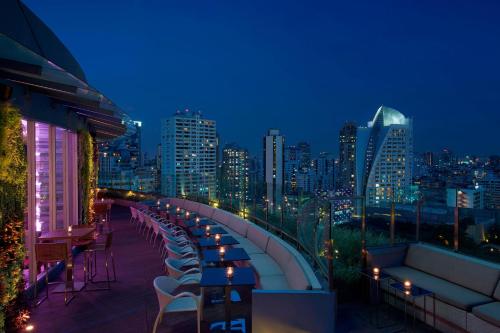 Located in heart of Bangkok