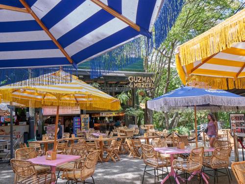 Restoran, Stanza Hotel Medellin in Medellin