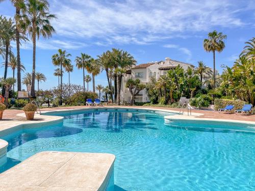 ทัศนียภาพ, Hanami Alcazaba Beach Duplex Sea View in หาดอัลกาซาบา