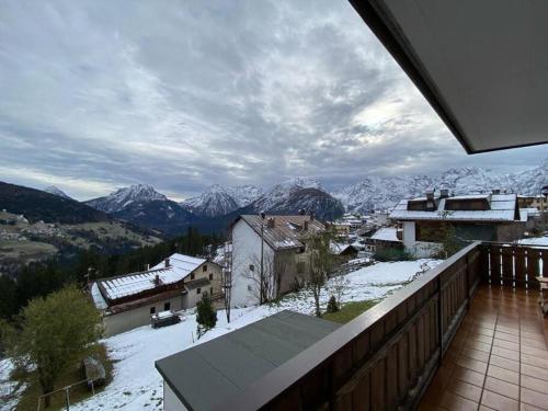 Appartamento da Fabio - nel cuore delle Dolomiti in Danta