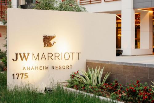 JW Marriott, Anaheim Resort