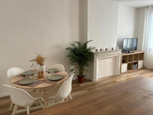 Appartement marseillais - Location saisonnière - Marseille