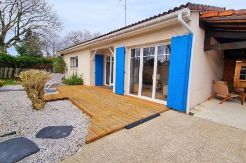 Maison de vacances sur le Bassin Arès - Location saisonnière - Arès