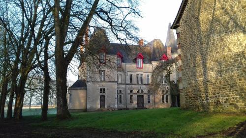 Le Chateau du grand Coudray