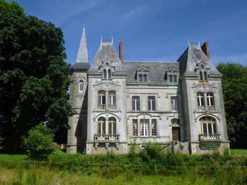 Le Chateau du grand Coudray