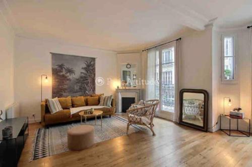 Sublime Appartement montmartre Marche saint pierre - Location saisonnière - Paris