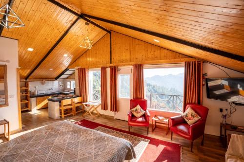 Eden estate cottages x THHPLIFE (Shimla)