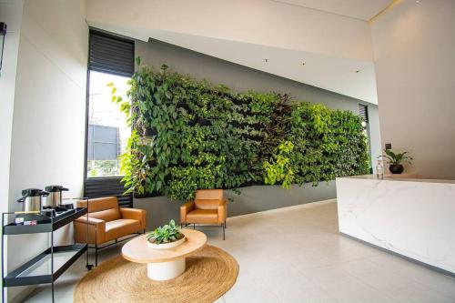 Bright Studio Topfloor A/C, Poblado Coworking1412, Medellín (fotografie 9)