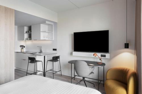 Residence Inn by Marriott Copenhagen Nordhavn, Copenhague (photo 8)