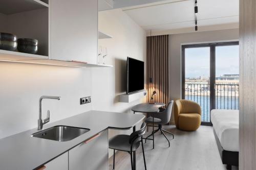 Residence Inn by Marriott Copenhagen Nordhavn, Copenhague (photo 9)