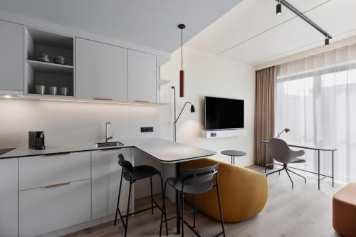 Residence Inn by Marriott Copenhagen Nordhavn Residence Inn by Marriott Copenhagen Nordhavn