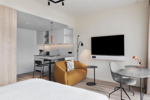 Residence Inn by Marriott Copenhagen Nordhavn, Kopenhagen