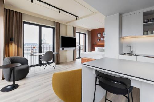 Residence Inn by Marriott Copenhagen Nordhavn Residence Inn by Marriott Copenhagen Nordhavn