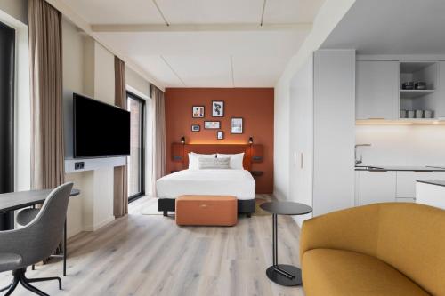 Residence Inn by Marriott Copenhagen Nordhavn Residence Inn by Marriott Copenhagen Nordhavn