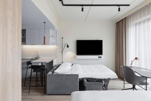 Residence Inn by Marriott Copenhagen Nordhavn Residence Inn by Marriott Copenhagen Nordhavn