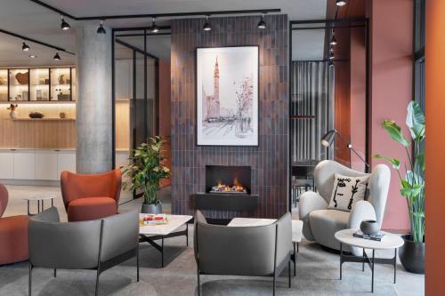 Residence Inn by Marriott Copenhagen Nordhavn Residence Inn by Marriott Copenhagen Nordhavn