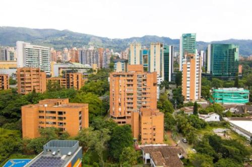 Poblado, Modern studio, coworking, A/C, Gym 1411, Medellín (photo 7)