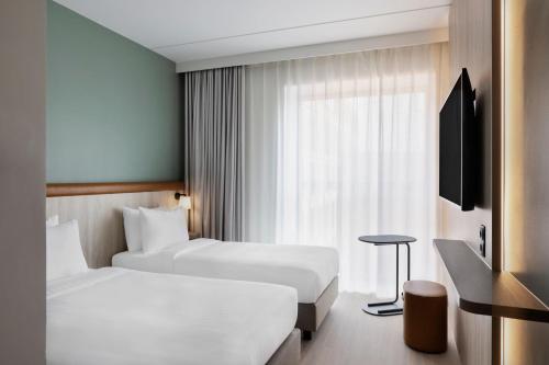 Fairfield by Marriott Copenhagen Nordhavn Fairfield by Marriott Copenhagen Nordhavn