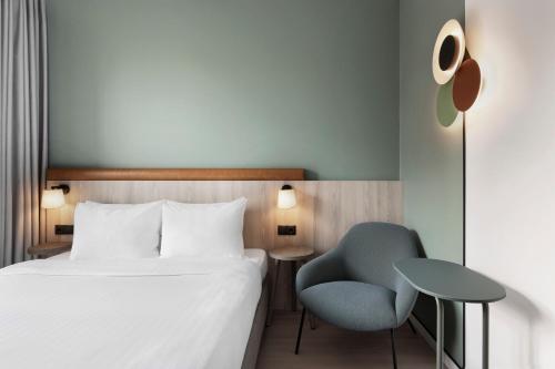 Fairfield by Marriott Copenhagen Nordhavn Fairfield by Marriott Copenhagen Nordhavn