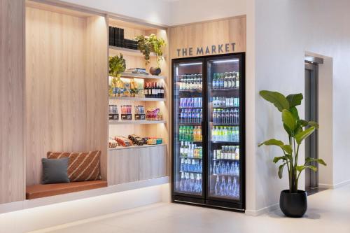 Fairfield by Marriott Copenhagen Nordhavn Fairfield by Marriott Copenhagen Nordhavn