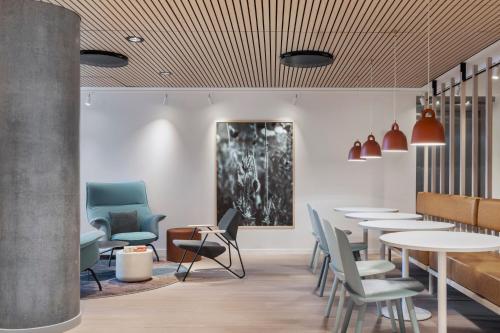 Fairfield by Marriott Copenhagen Nordhavn Fairfield by Marriott Copenhagen Nordhavn