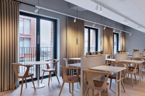 Fairfield by Marriott Copenhagen Nordhavn Fairfield by Marriott Copenhagen Nordhavn