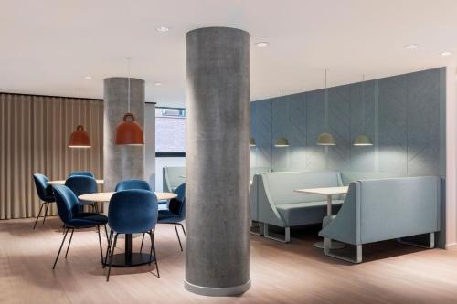 Fairfield by Marriott Copenhagen Nordhavn Fairfield by Marriott Copenhagen Nordhavn