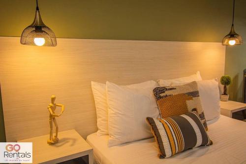 Cozy studio in Poblado, parking, NO FEE 1107, Medellín (fotografie 3)