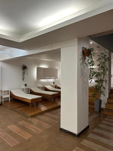 Spa, Grand Hotel Santa Teresita in Bosque Peralta Ramos