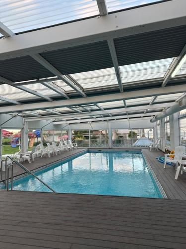 View, Grand Hotel Santa Teresita in Bosque Peralta Ramos