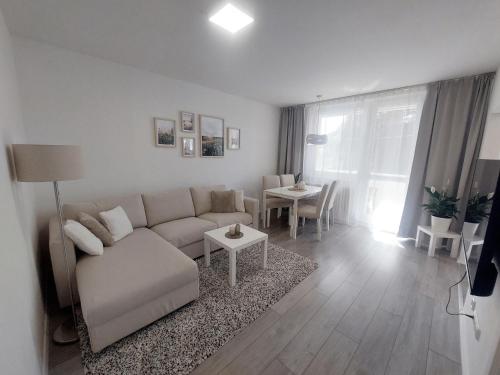 Komfortní byt Pod Příčnou - Apartment - Zlaté Hory