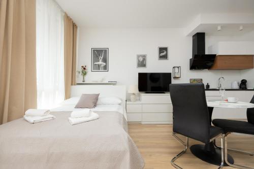 Sarmacka 25 studio 2 - Medicover/Paley, Warsaw