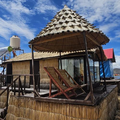 . Q'OTA TAYPY LODGE