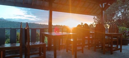 ทัศนียภาพภายนอกโรงแรม, Tetebatu Terrace Homestay in ซิกูร์