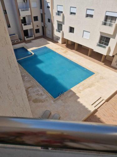 Piscine, superb appartement in Kelibia
