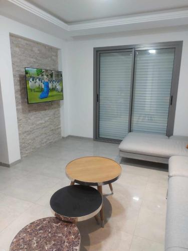 Équipements, superb appartement in Kelibia