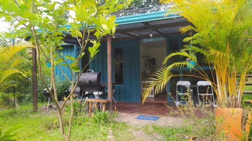 Tiny House Serendipia - Caserío El Puente -Villeta