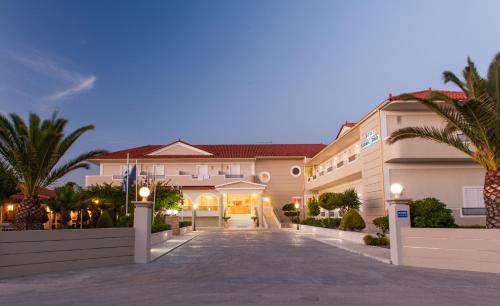 Kalamaki Beach Hotel, Zakynthos Island - Kalamäki