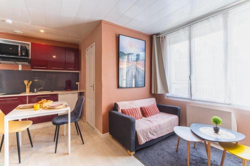 L'IMPERIAL I NETFLIX I BILLARD I WIFI I CENTRE-VILLE - Cosy & Confort & Design