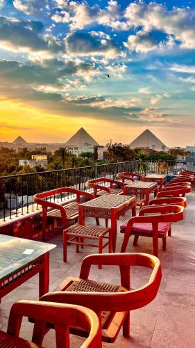 Almas Pyramids Hotel