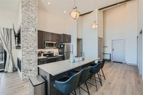 A-W4S305# townhouse in Silverthorne, USA