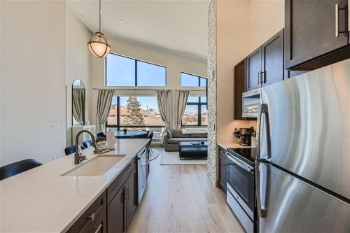 A-W4S305# townhouse in Silverthorne, USA