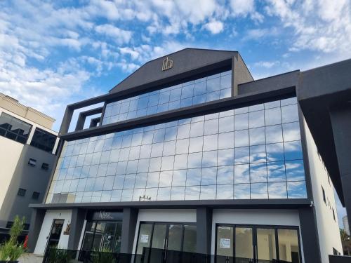 Flat 300 Home Business no Centro de Pomerode