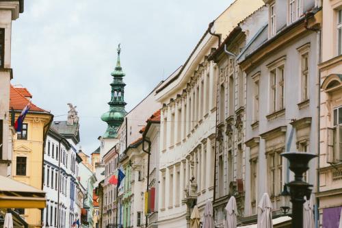 D&L Luxury Apartment in Old Town, Bratislava