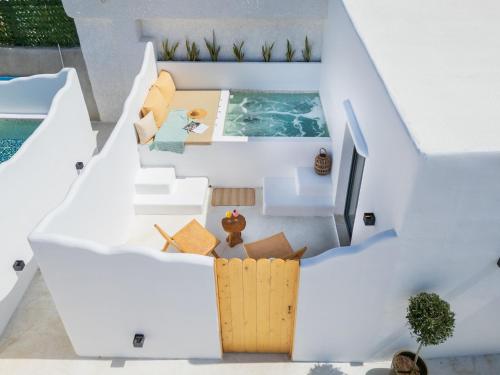 المرافق, Electra Suites & Spa in بيريفولوس