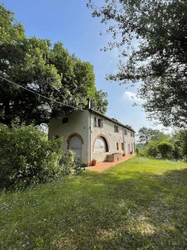 Appartamento Rustico Toscano nel cuore del bosco